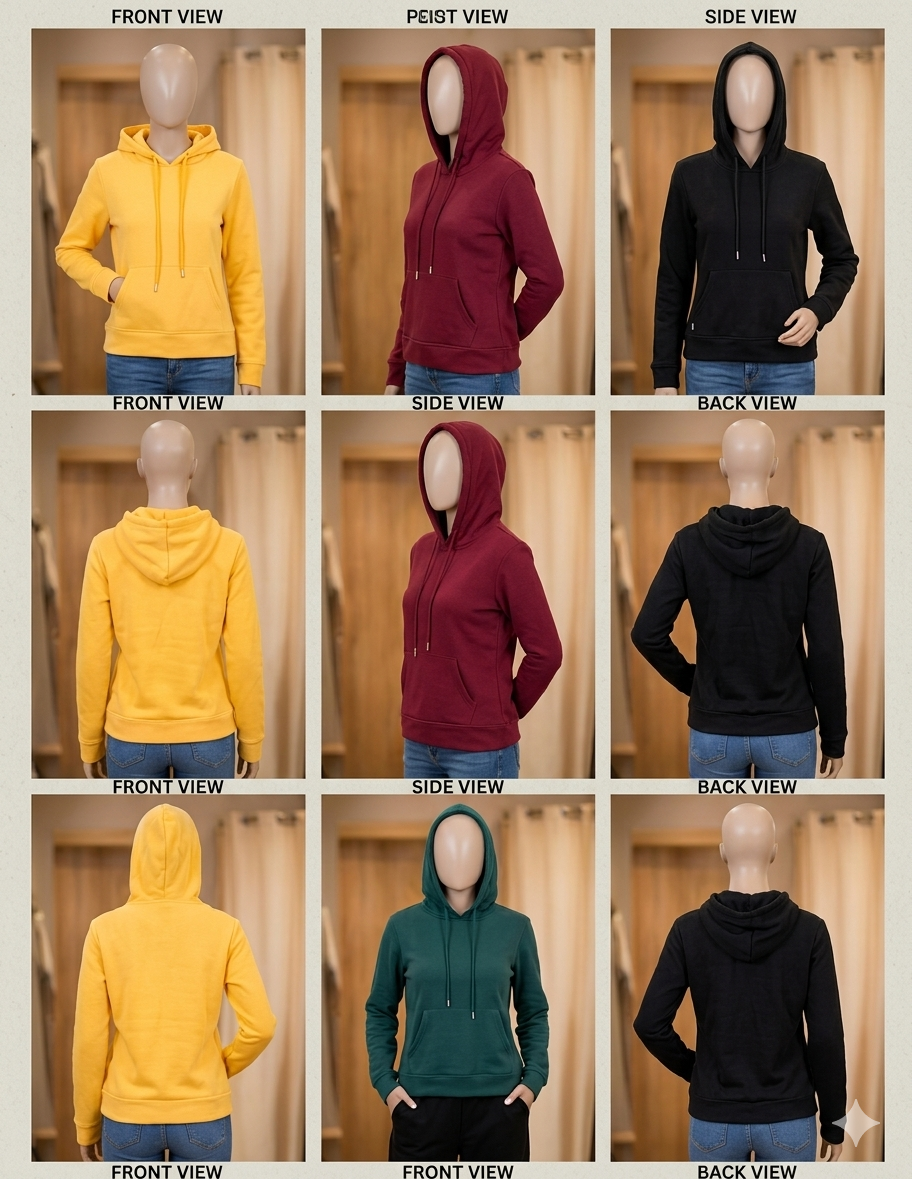 Sudadera Devi | Ropa Hippie Étnica