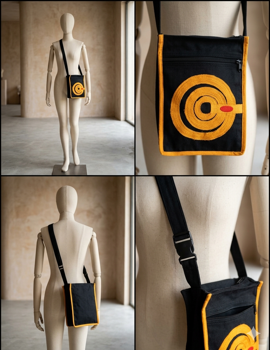 Bolso Bikanher | Bolso Bandolera Mujer Hippie