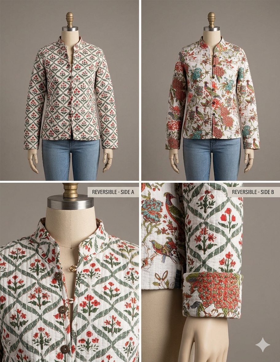 Chaqueta Siri | Ropa Hippie India