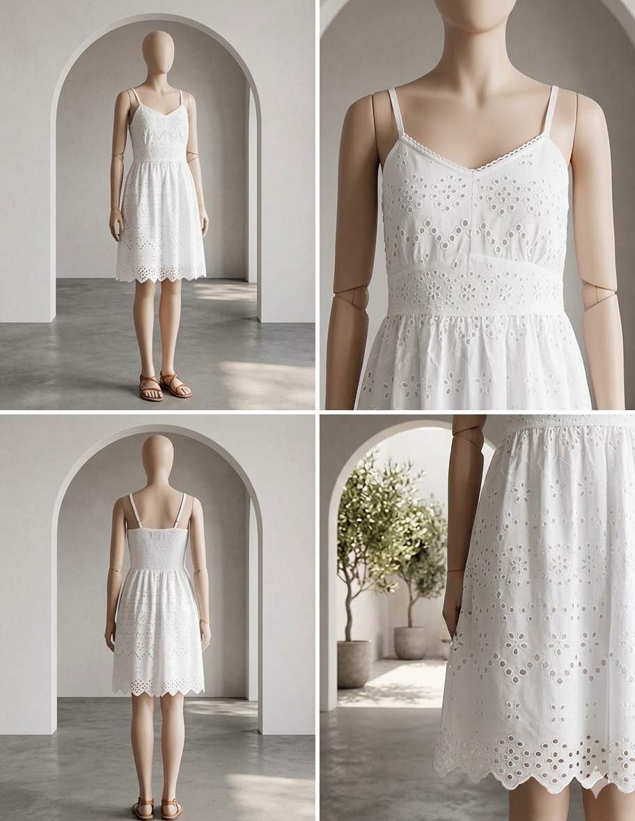 Vestido Ajmer | Ropa Hippie Diferente