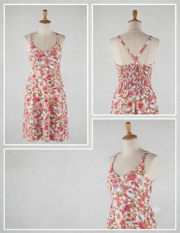 Vestido Latur | Moda Hippie para Mujer