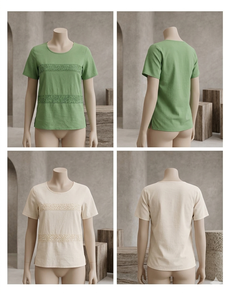 Blusa Dara | Ropa Hippie India