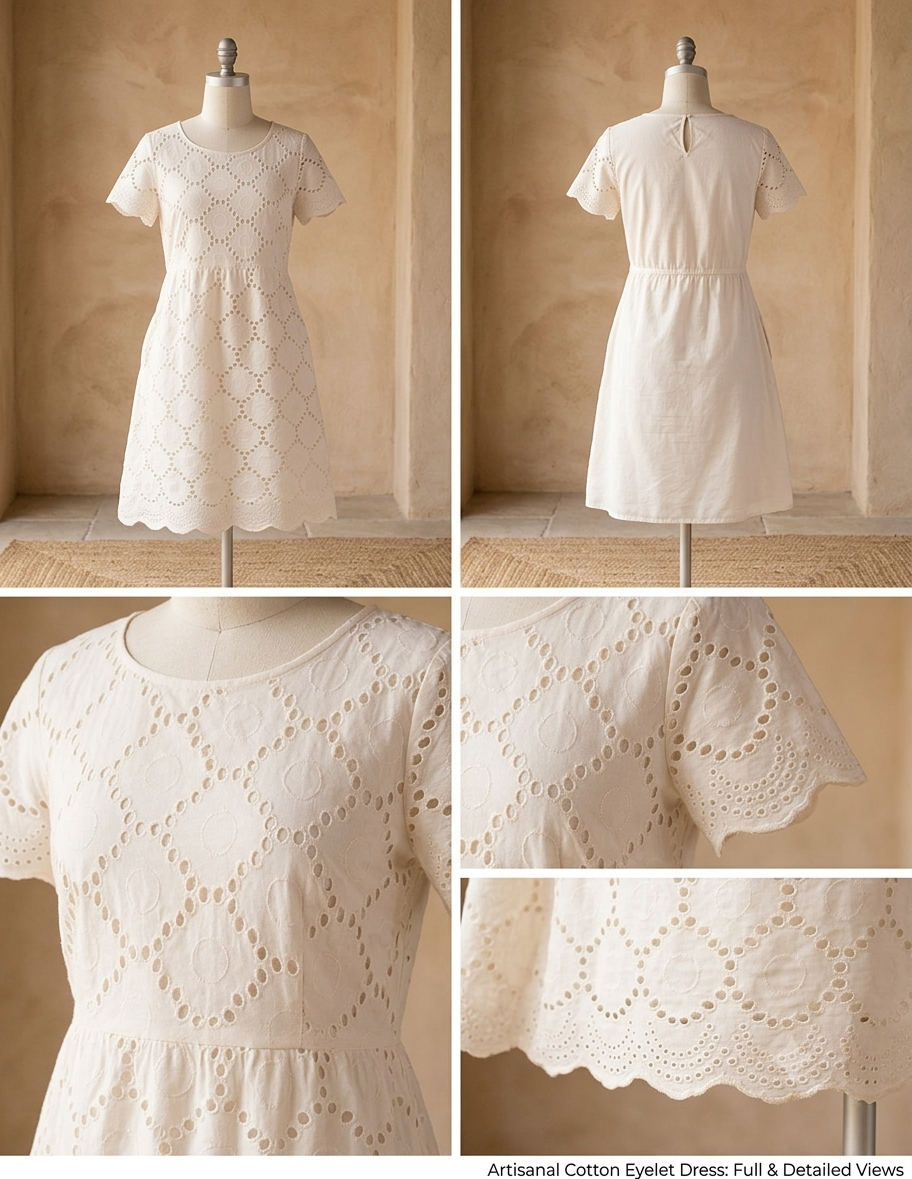 Vestido Indore | Ropa Hippie Alternativa