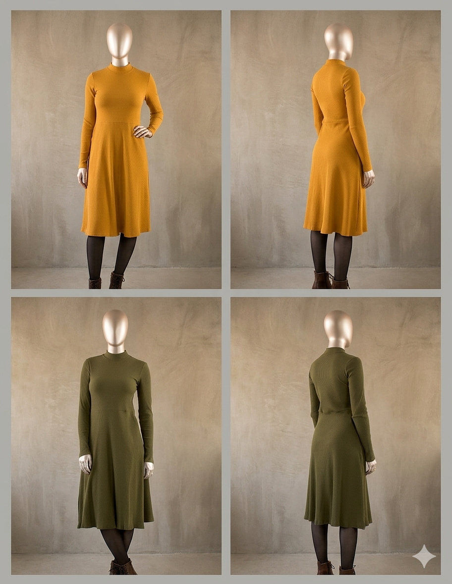 Vestido Suri | Ropa Hippie Alternativa