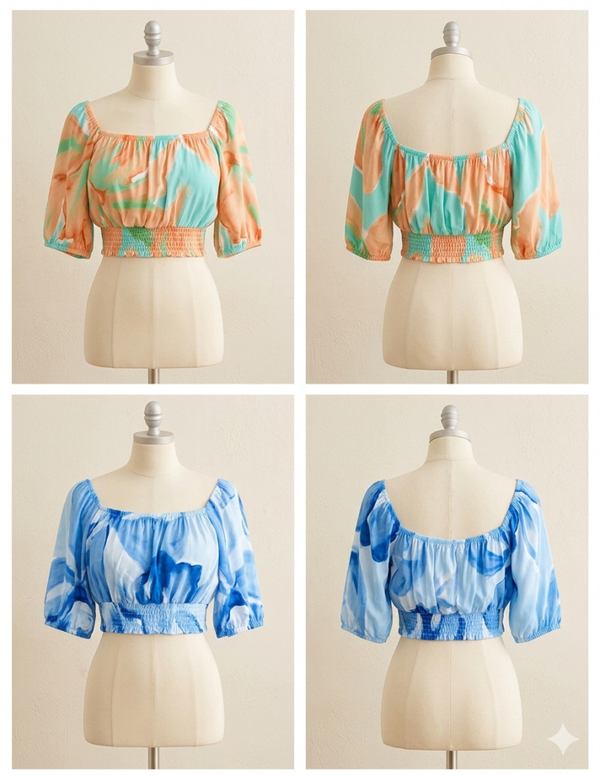 Top Mali | Ropa Hippie India