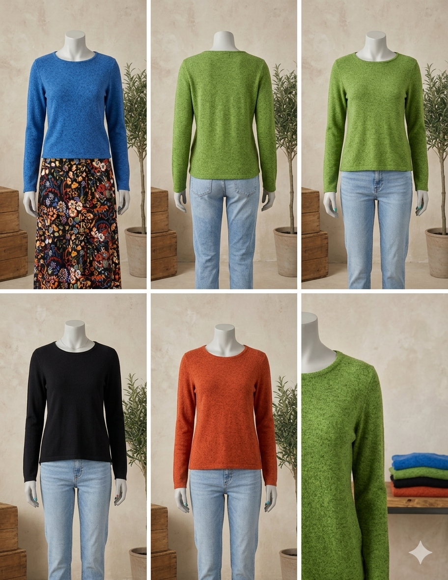 Jersey Noor | Ropa Hippie Étnica