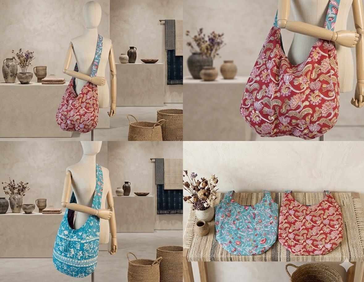 Bolso Reversible Magic | Bolsos Hippies