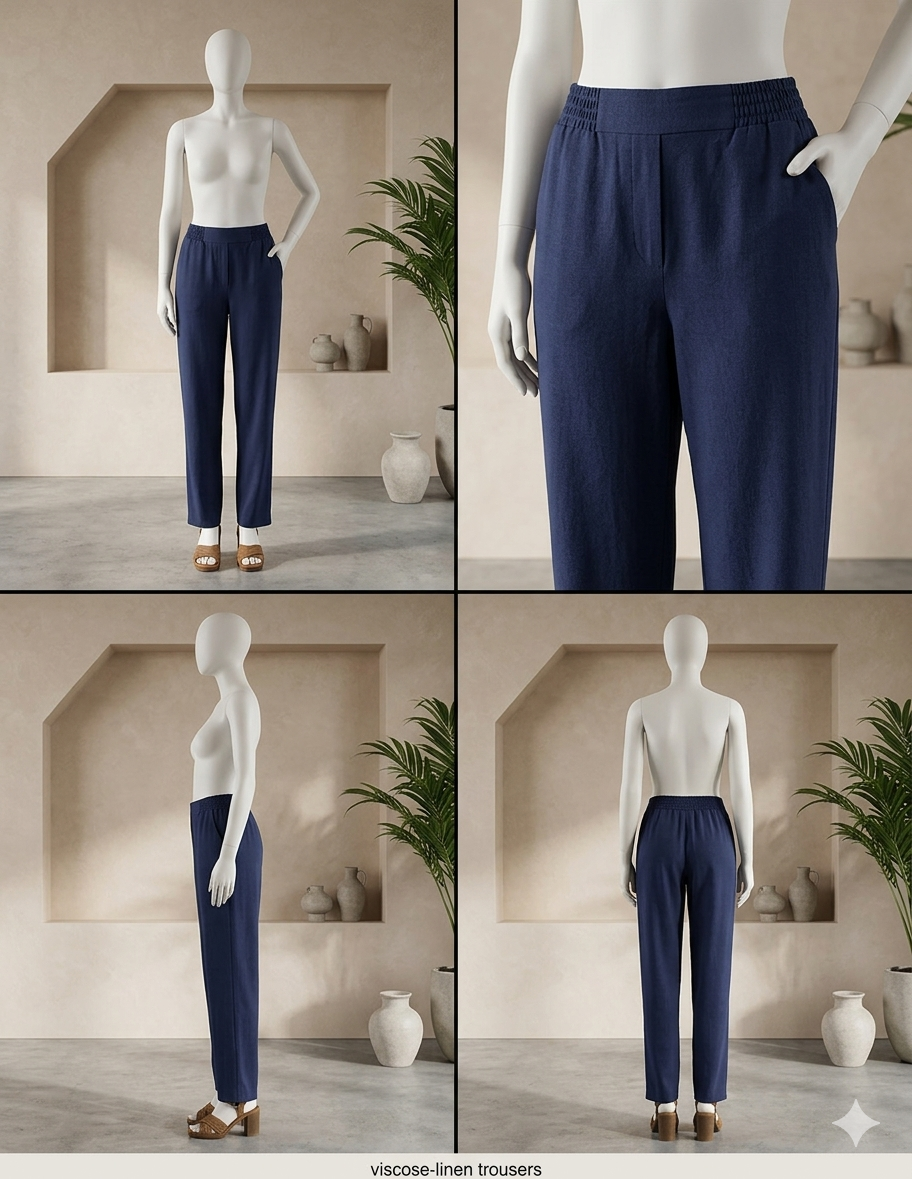 Pantalón Moksha | Ropa Hippie Diferente