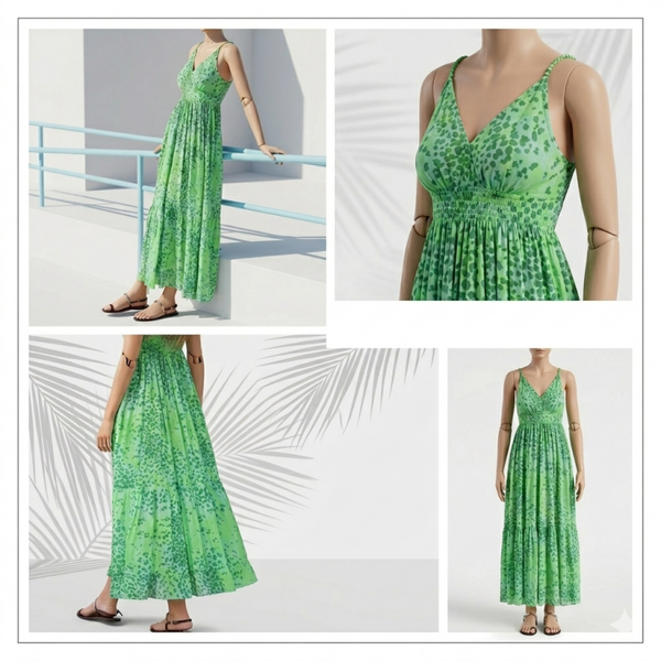Vestido Largo Bhopal | Ropa Hippie India