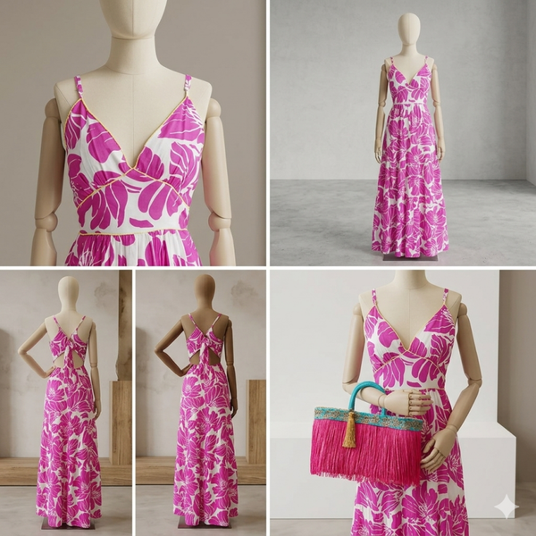 Vestido Flow | Ropa Hippie India