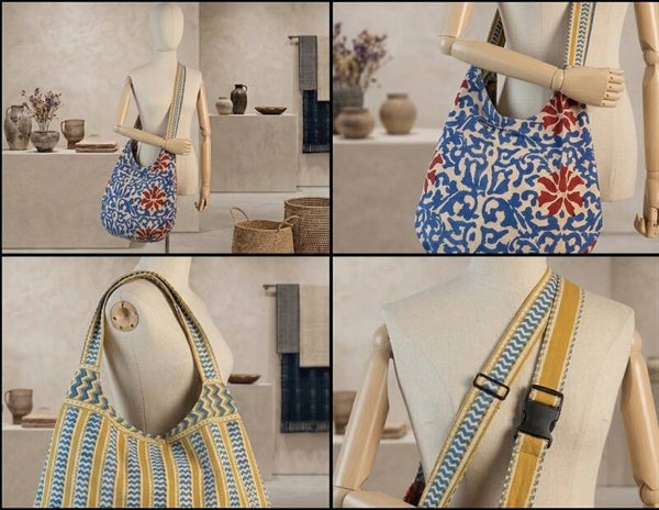 Bolso Reversible Horizon | Bolsos Hippies