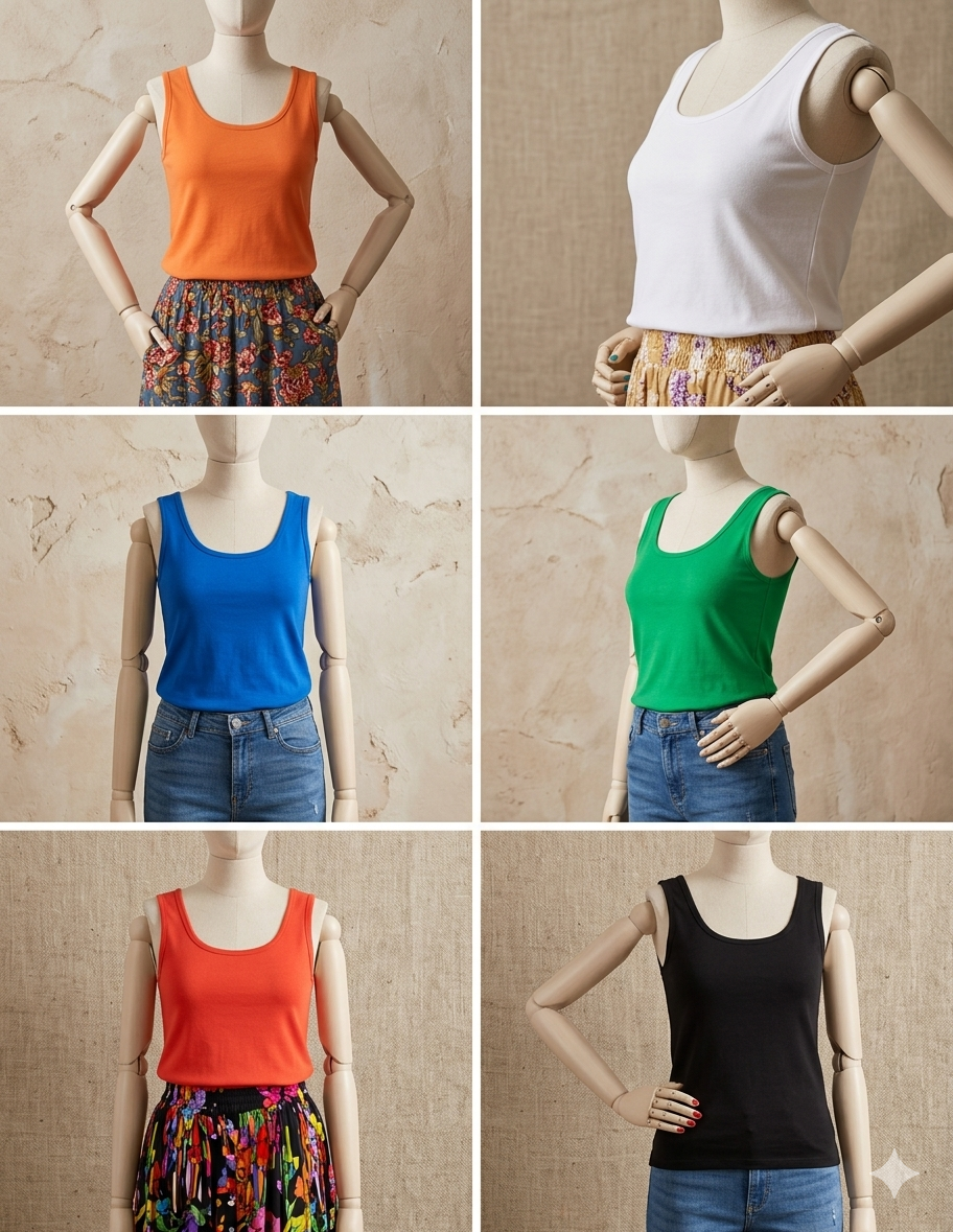 Camiseta Chandra | Ropa Hippie Diferente