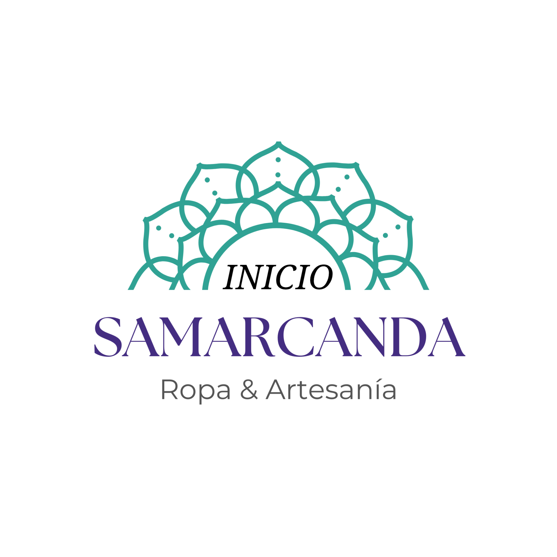 Logo Tienda Samarcanda 