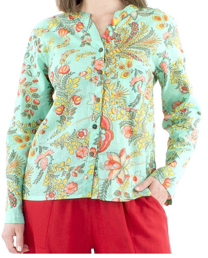 Blusa Kollam | Ropa Hippie India