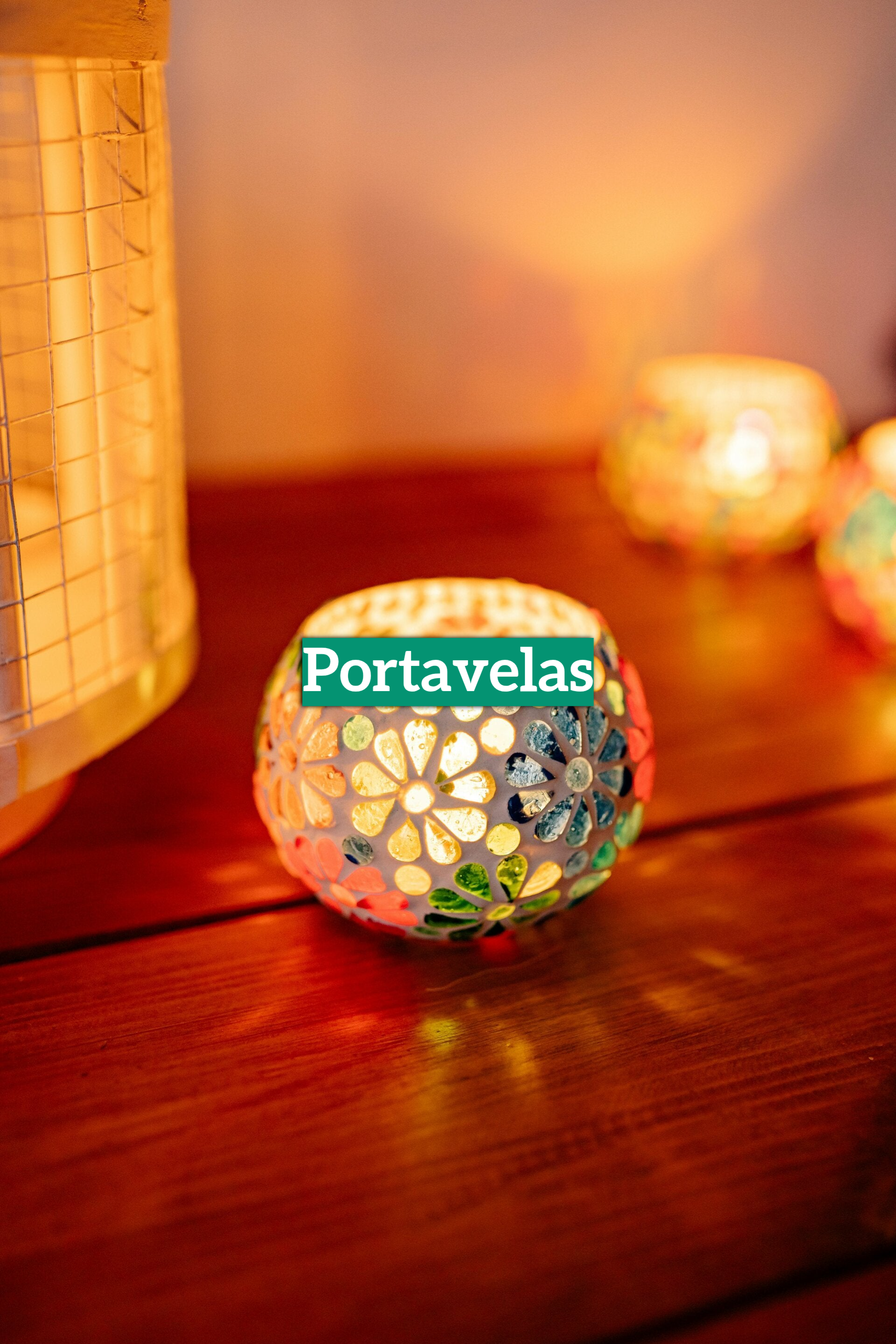 Portavelas étnicos