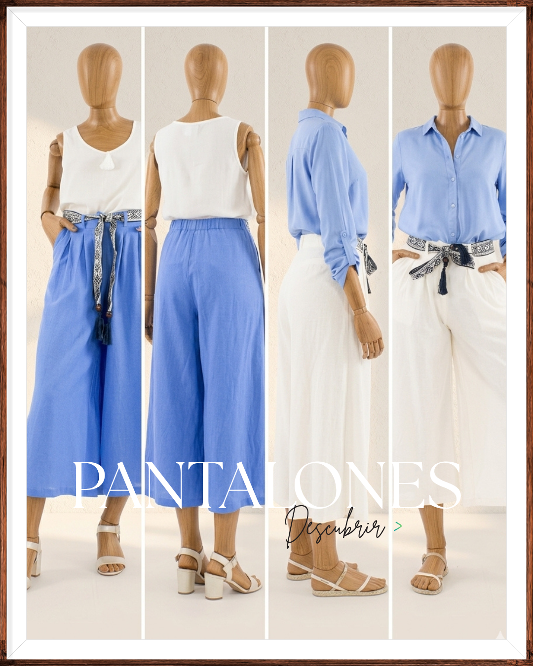 Falda Hippie Moda Sostenible