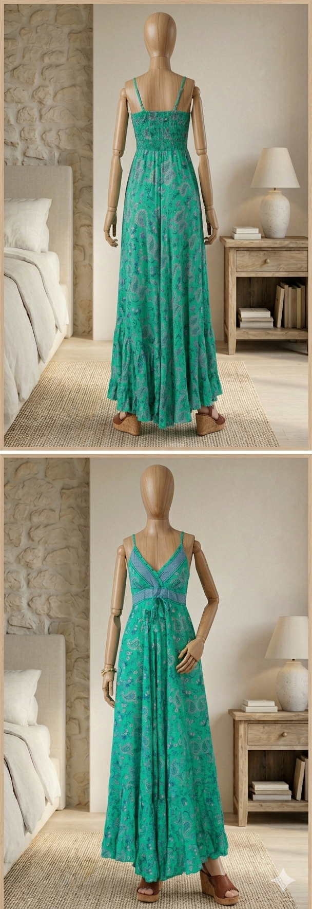 Vestido Mathura | Ropa Hippie India