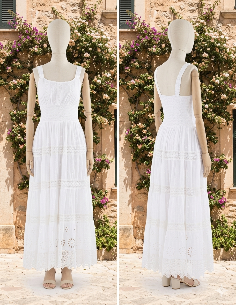 Vestido Bhilai | Ropa Hippie India