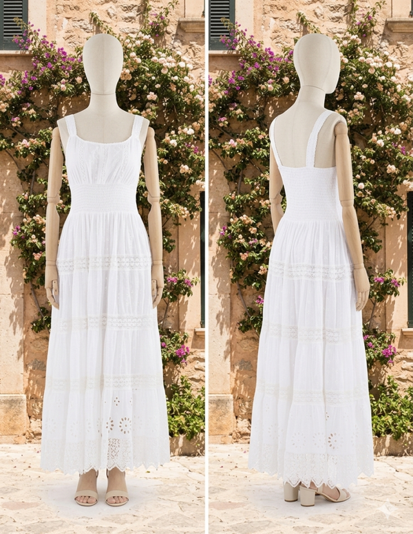 Vestido Bhilai | Ropa Hippie India