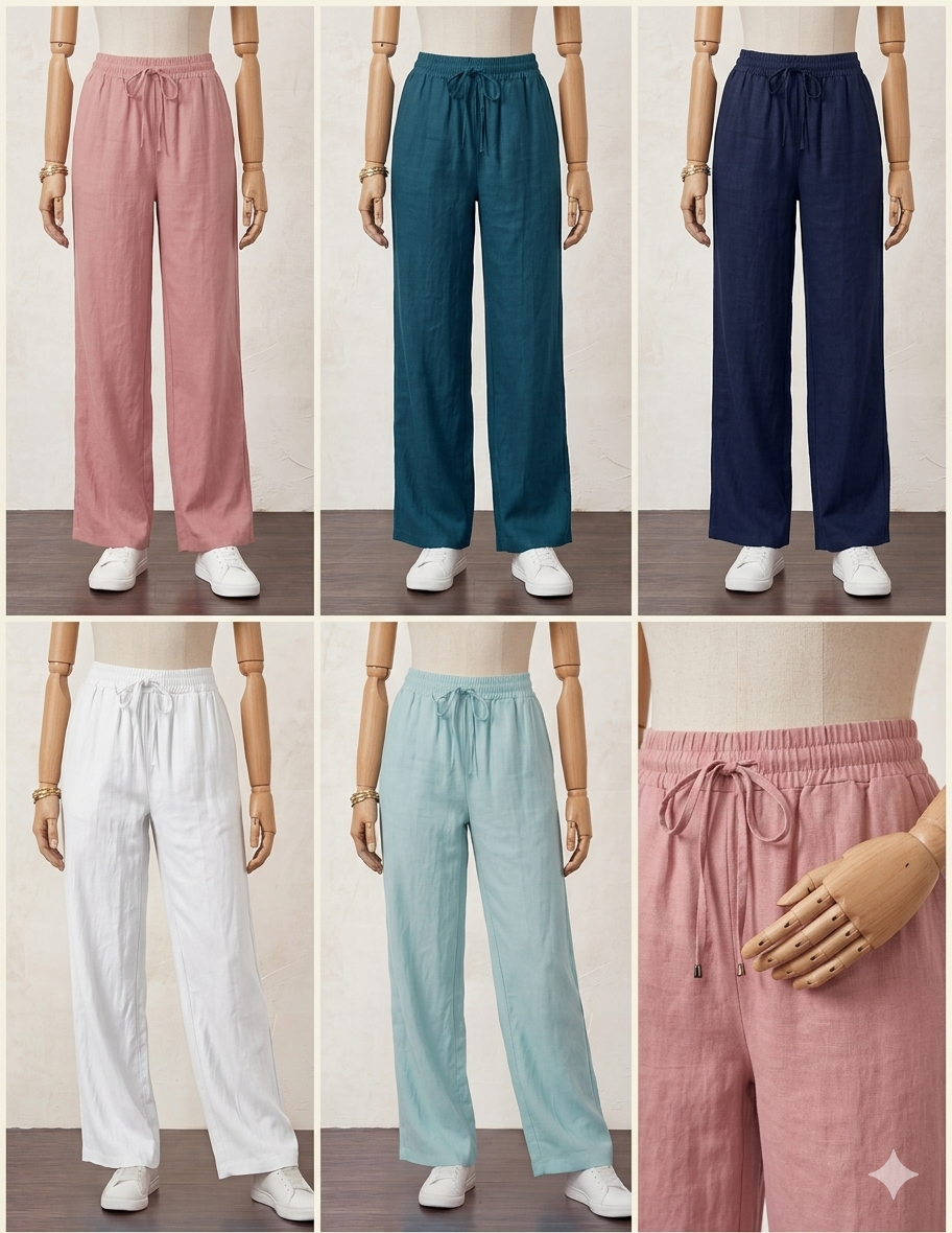 Pantalón Loni | Ropa Hippie Diferente