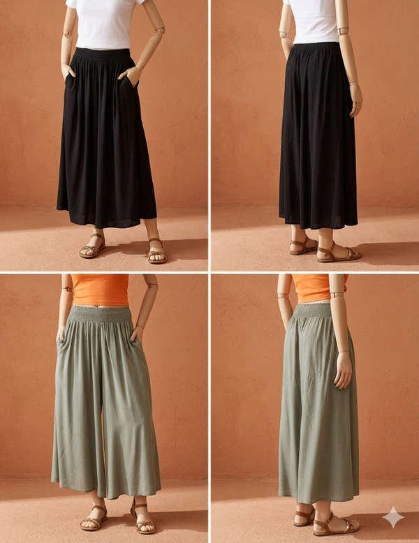 Pantalón Rajkot | Ropa Hippie India