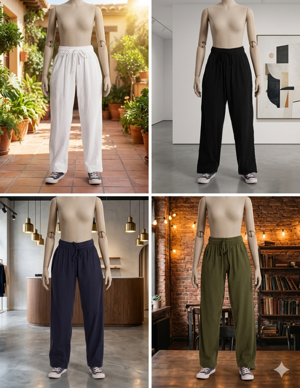 Pantalón Pushkar | Ropa Hippie Diferente