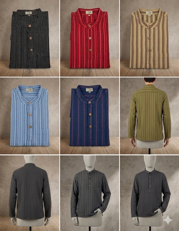 Camisa Jiva | Ropa Hippie Diferente