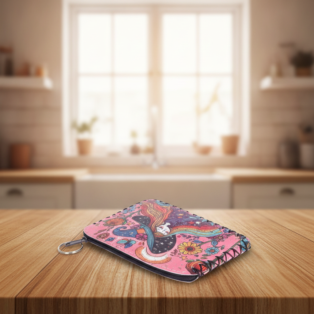 Monedero Brujita | Accesorios Estilo Hippie