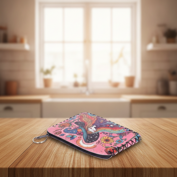 Monedero Brujita | Accesorios Estilo Hippie