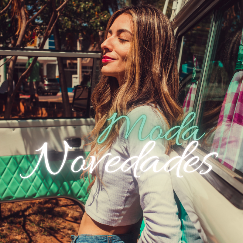 Novedades de nuestra moda hippie