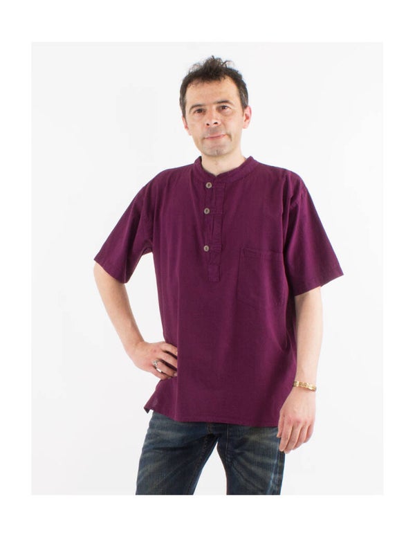 Camisa Kashmir