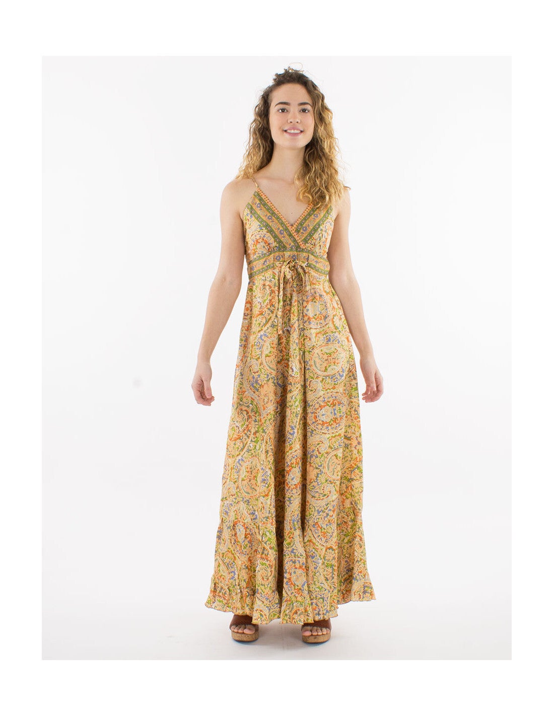 Vestido Berhampur | Ropa Hippie India