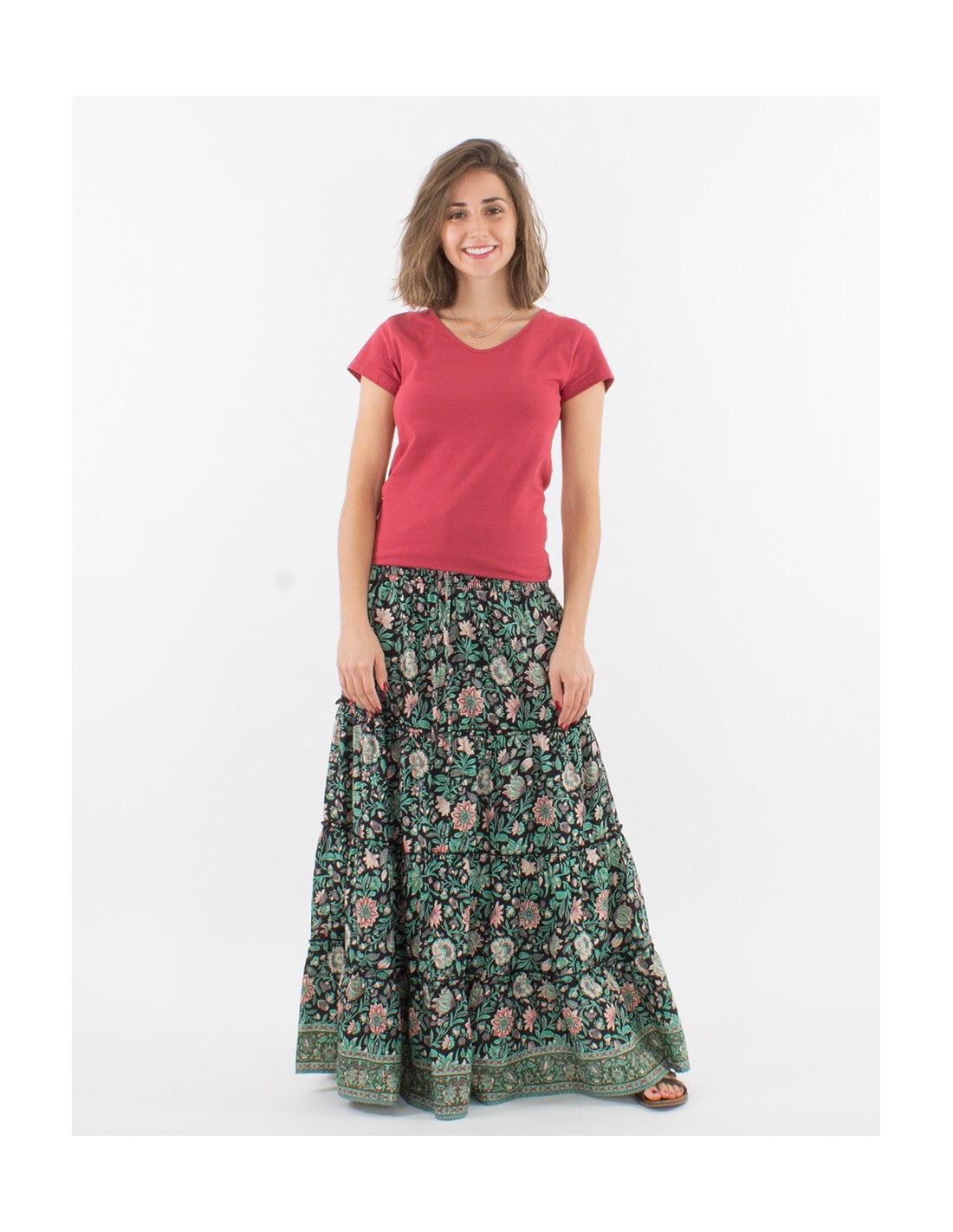 Falda Kamarhati | Ropa Hippie India