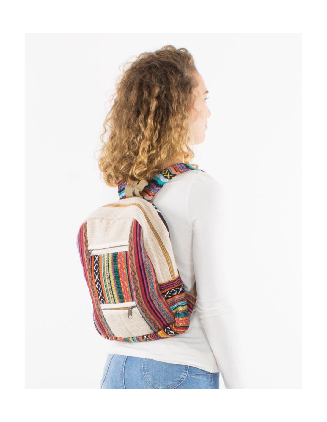 Mochila Chevrons