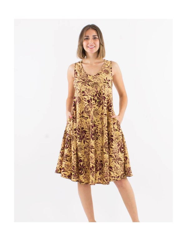 Vestido Palma