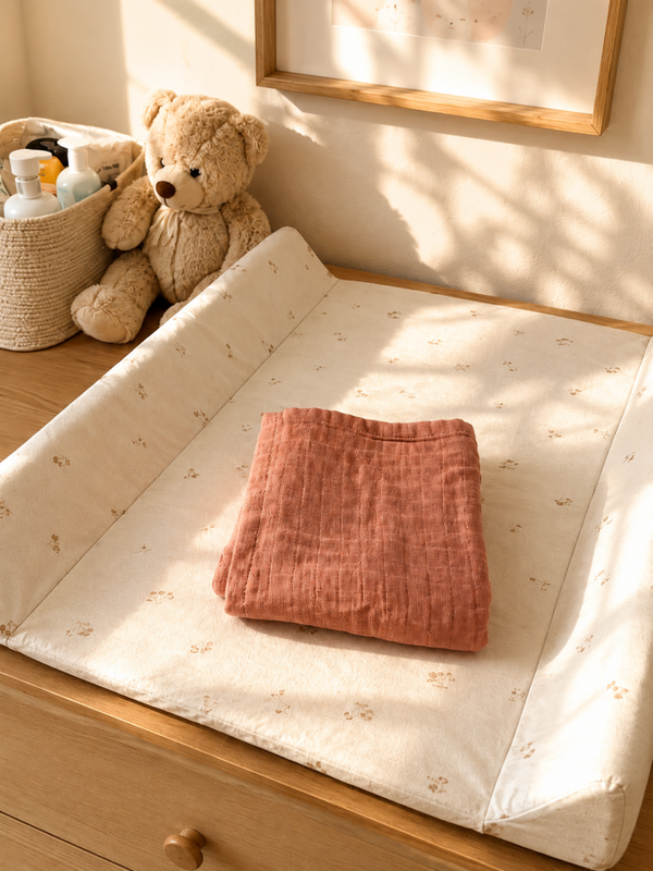 Lange gaze de coton NEUF