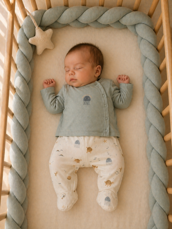 Ensemble bébé marin