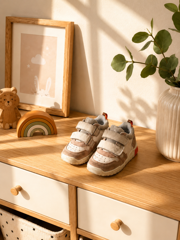 Baskets bébé