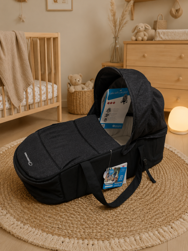 ✨ Nacelle Bébé Confort Laika – NEUVE ✨