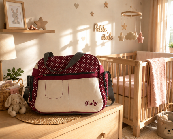 Sac à langer bébé
