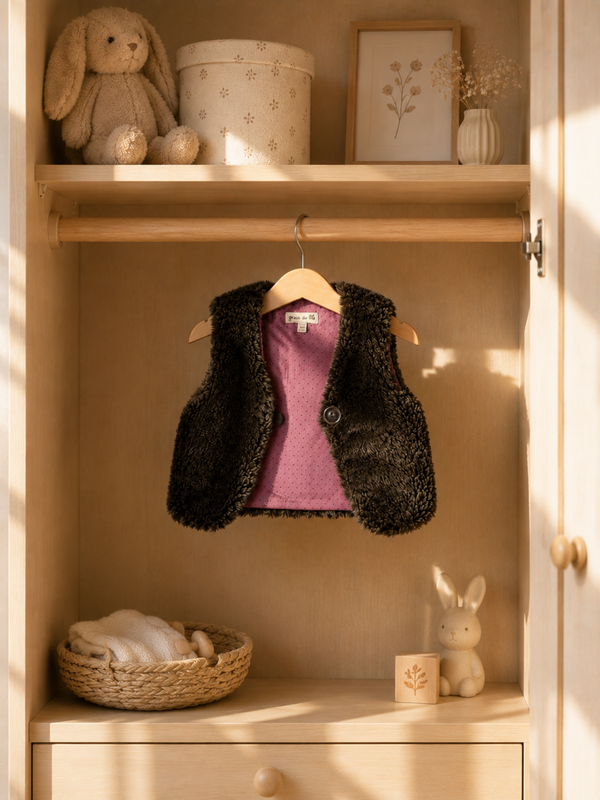 Gilet sans manches