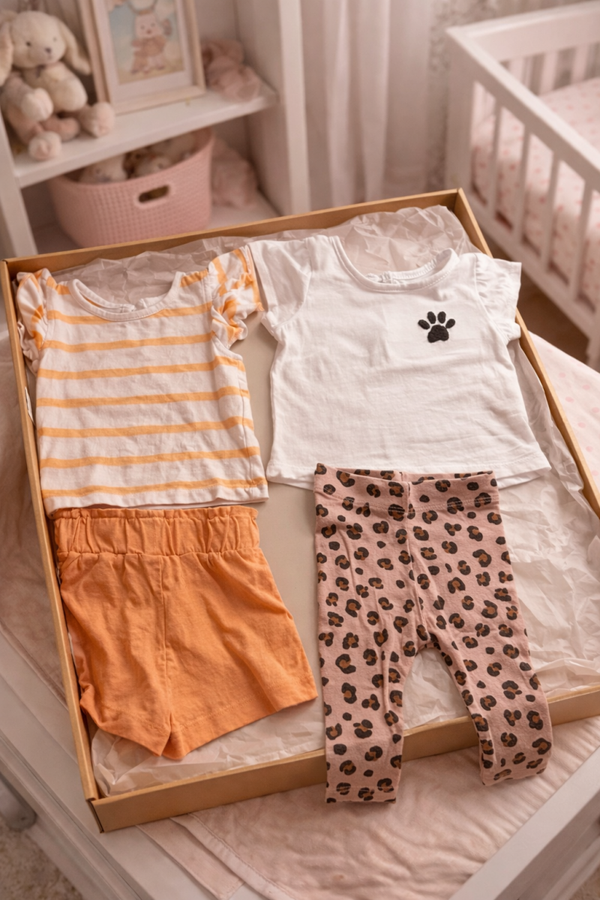 Moyenne box douceur sauvage 🧡