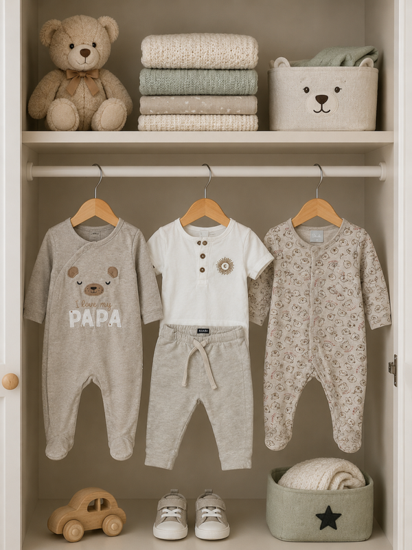 Lot petit ourson