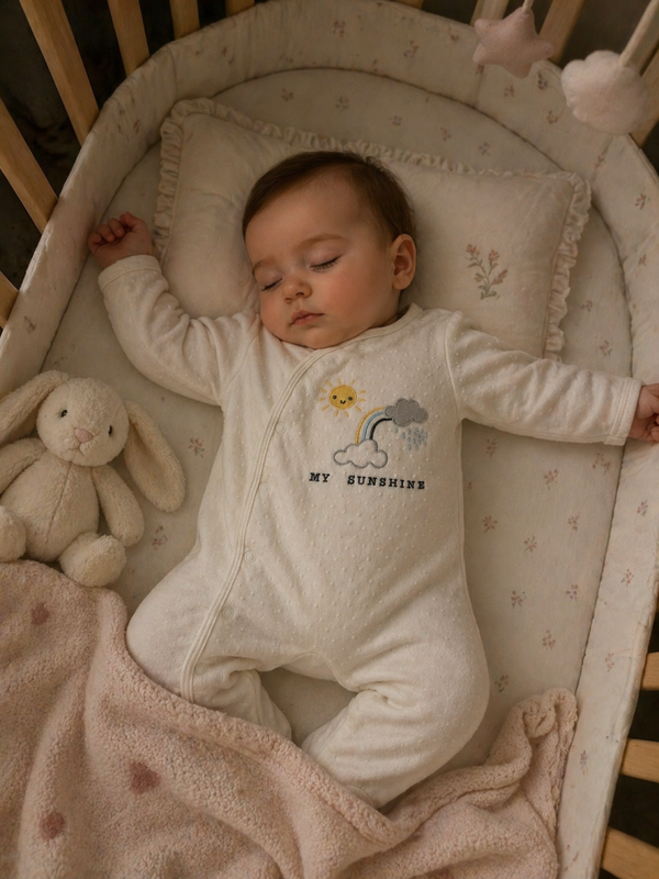 Pyjama bébé « My Sunshine »