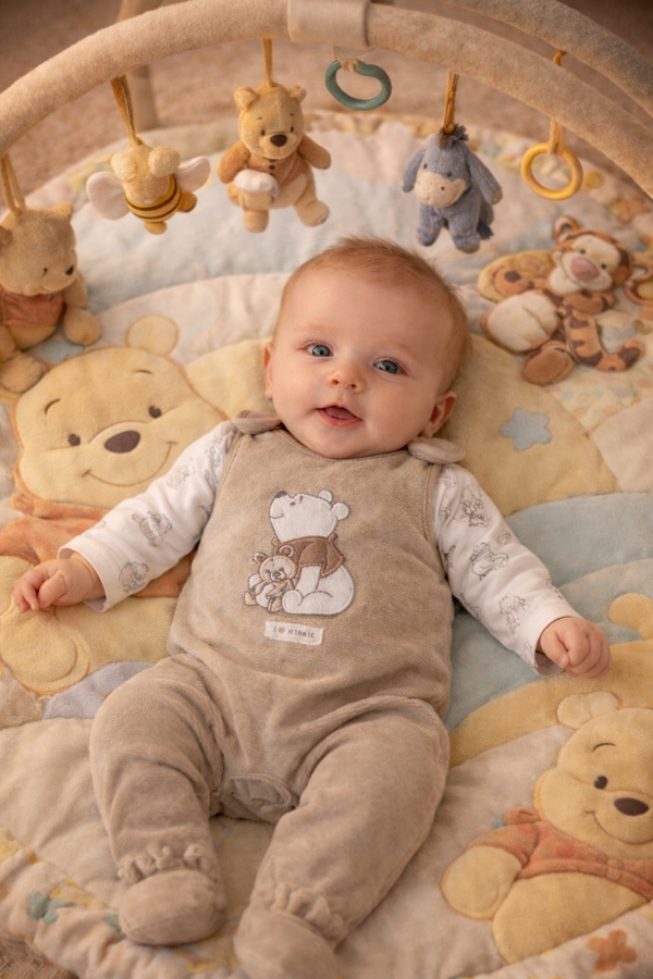 Ensemble « Winnie l’ourson »