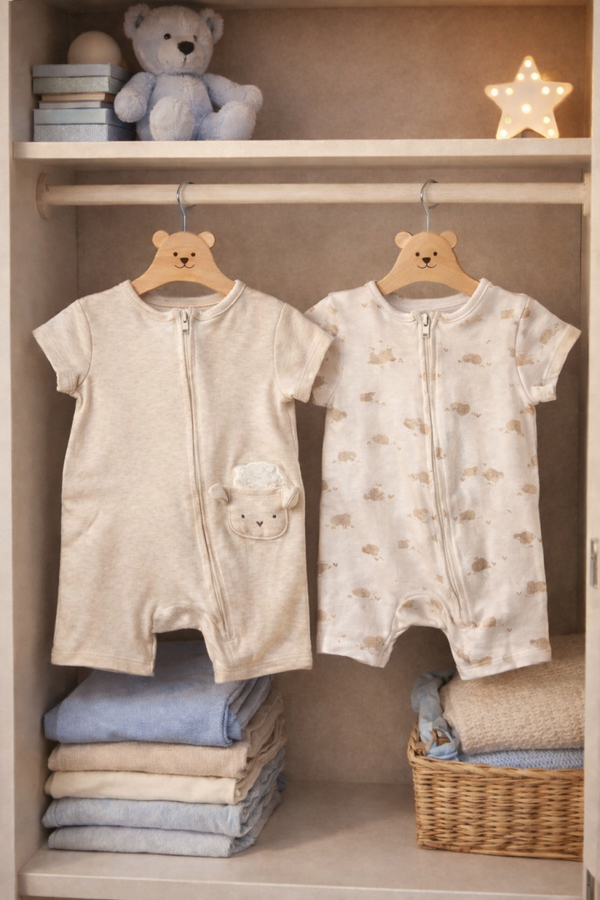 Lot de 2 combinaisons