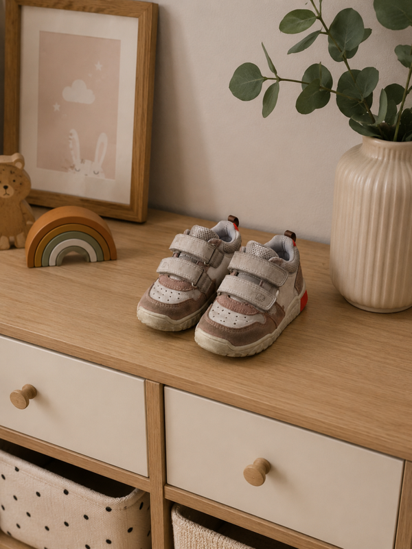 Baskets bébé