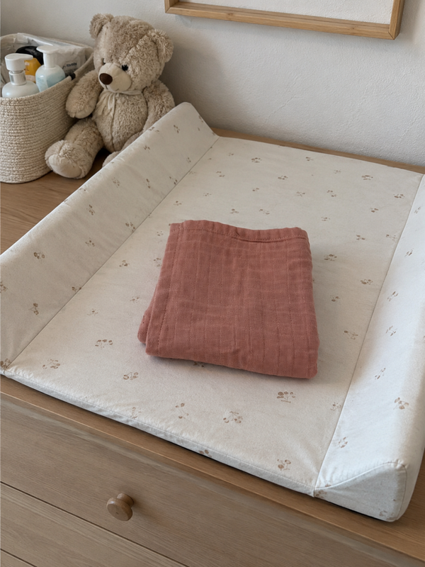 Lange gaze de coton NEUF