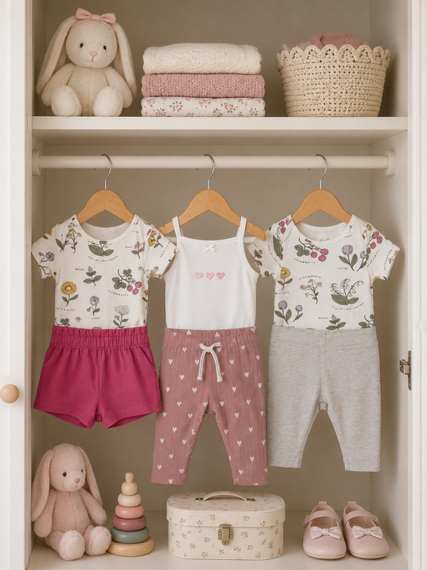 Lot petites fleurs & douceur