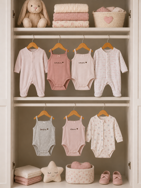 Lot douceur & tendresse